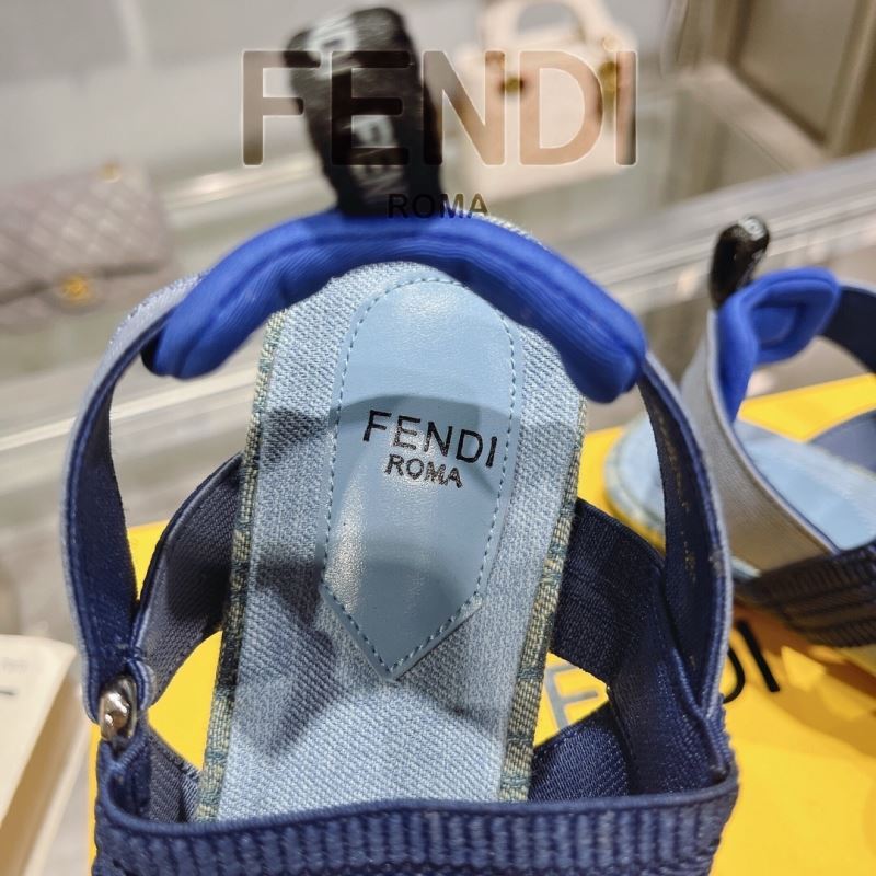 Fendi Sandals